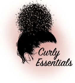 Curly Essentials logo, an Efficient Marketing client