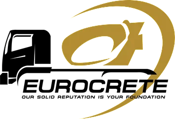 Eurocrete logo, an Efficient Marketing client