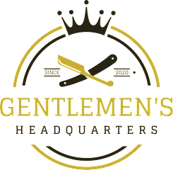 Gentlemen’s Headquarters logo, an Efficient Marketing client