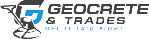 Geocrete and Trades logo, an Efficient Marketing client