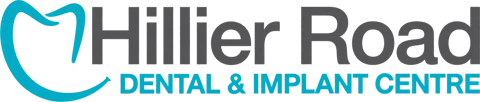 Hillier Road Dental & Implant Centre logo, an Efficient Marketing client
