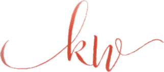 Kate Willow Health Coach logo, an Efficient Marketing client