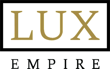 Lux Empire logo, an Efficient Marketing client