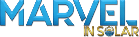 Marvelin Solar logo, an Efficient Marketing client