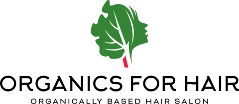 Organics for Hair logo, an Efficient Marketing client