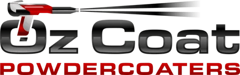 OzCoat Powdercoaters logo, an Efficient Marketing client