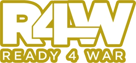 Ready 4 War logo, an Efficient Marketing client