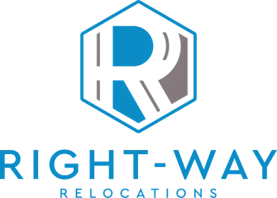 Right Way Relocations logo, an Efficient Marketing client