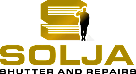 Solja Shutter and Repairs logo, an Efficient Marketing client