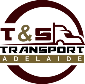 T and S Transport Adelaide logo, an Efficient Marketing client