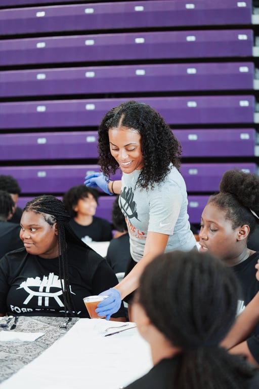 Volunteers
