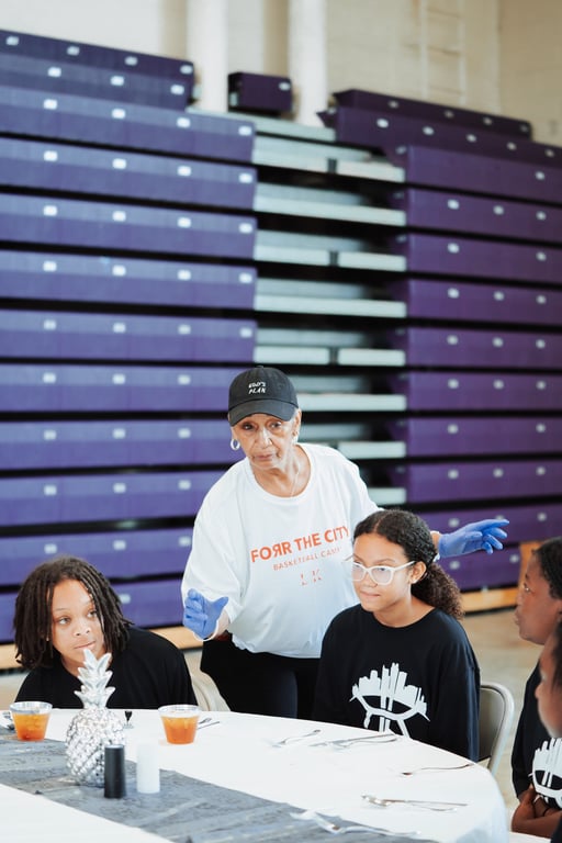 Volunteers