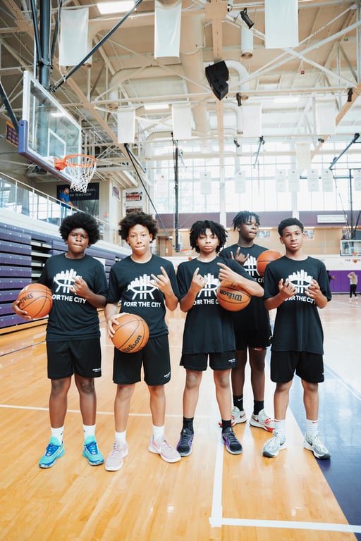 Basketball Camp