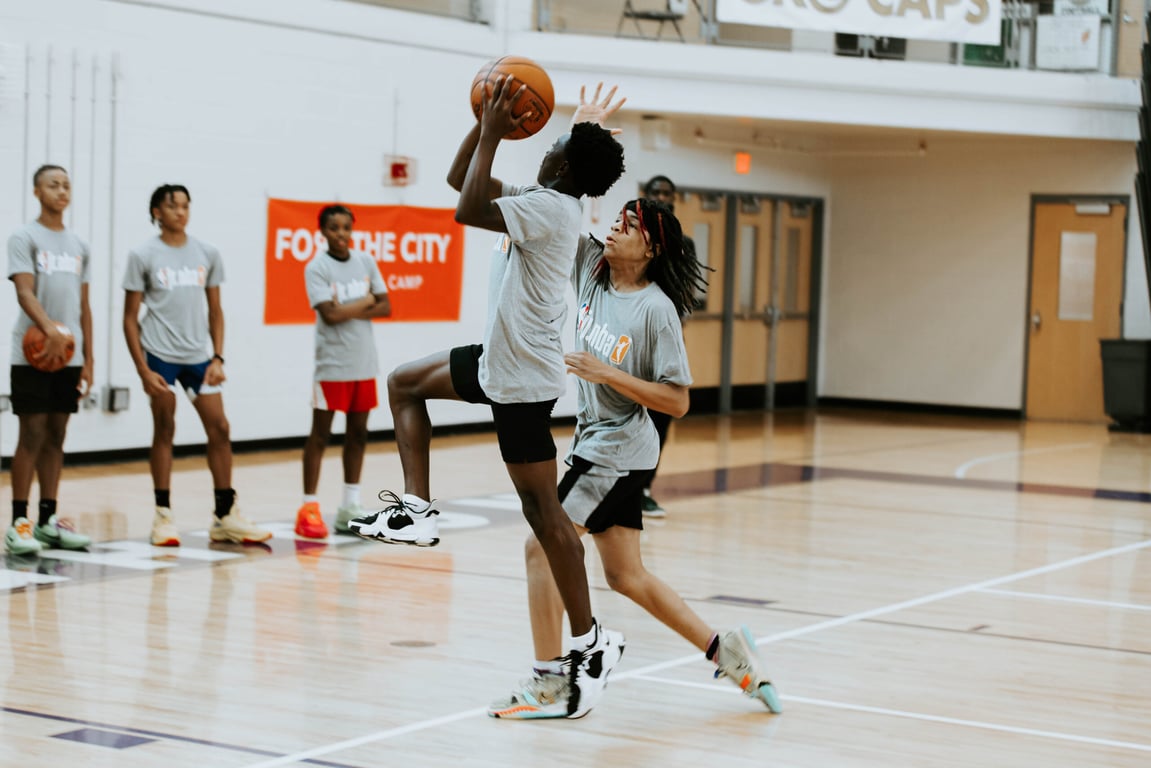Basketball Camp