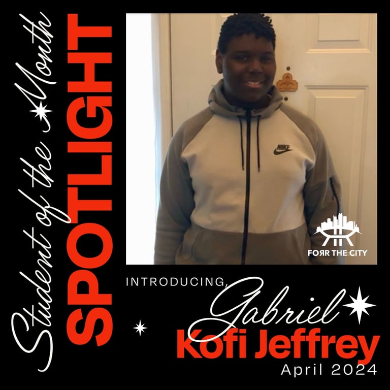 Gabriel Kofi Jeffrey