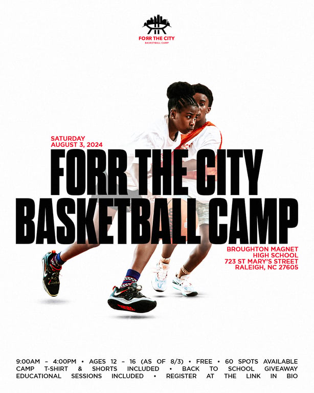 2024 Basketball Camp