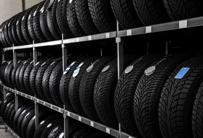 new tires