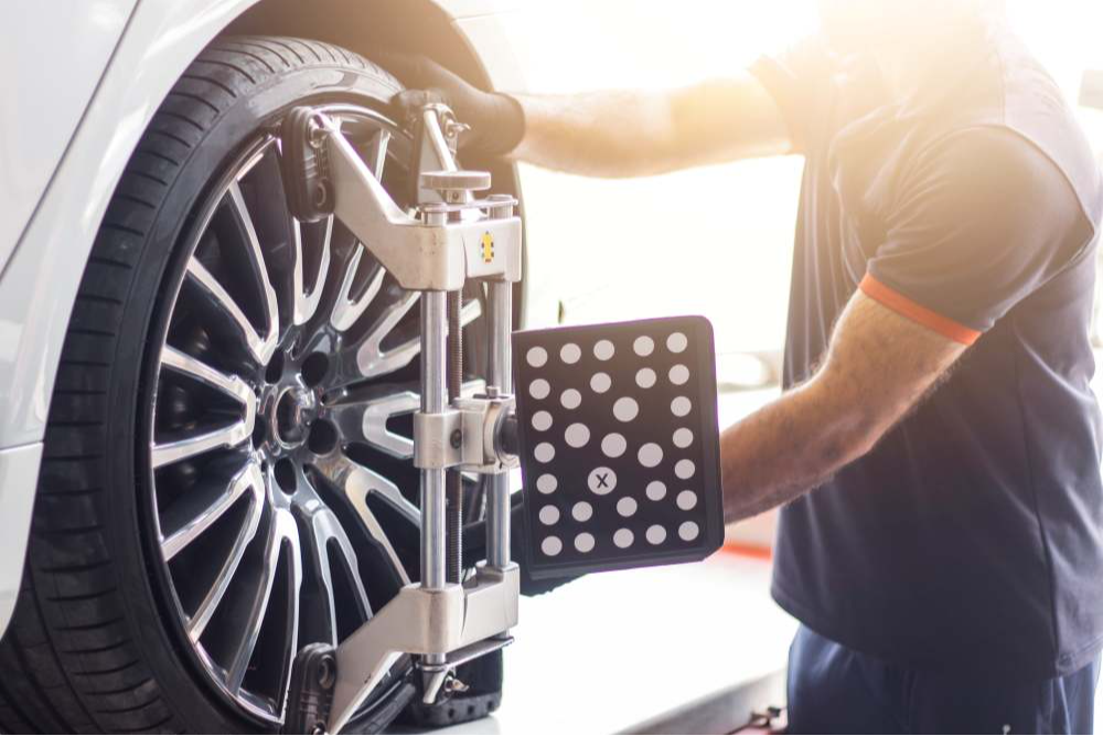 tire alignment