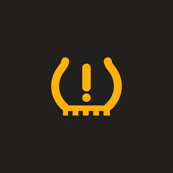 tire pressure light