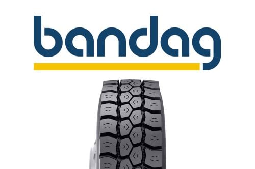 Bandag retreads at Wentworth Tire