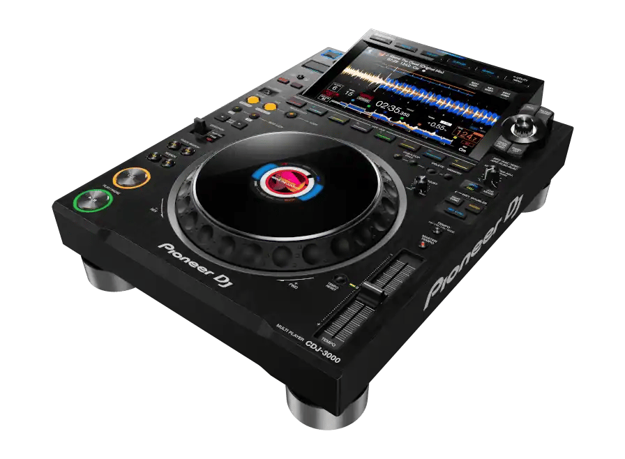 Pioneer DJ CDJ-3000