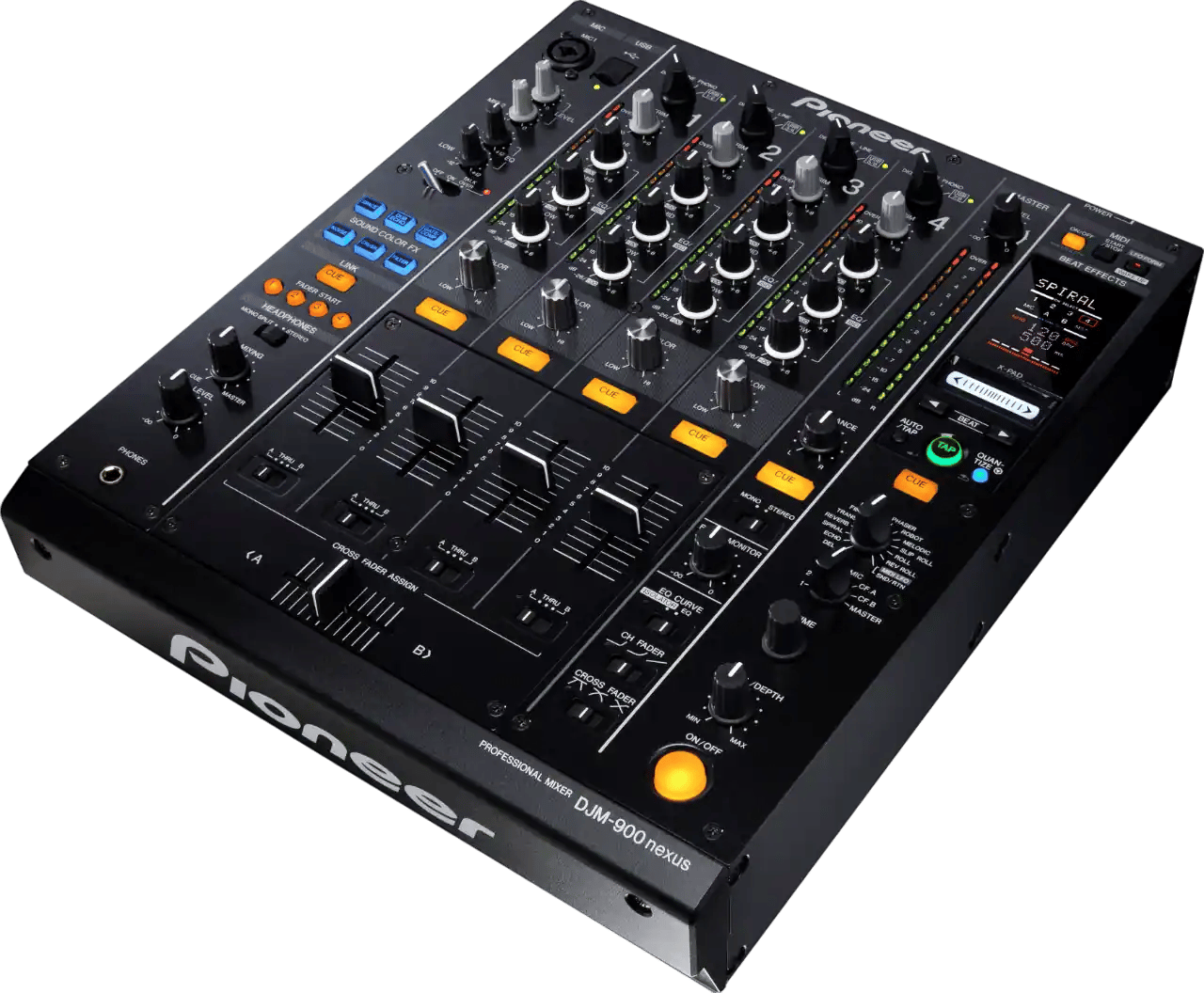Pioneer DJ DJM-900NXS2