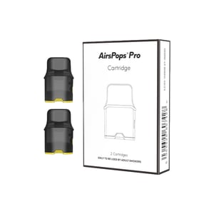 AIRSCREAM AirsPops Pro Cartridge
