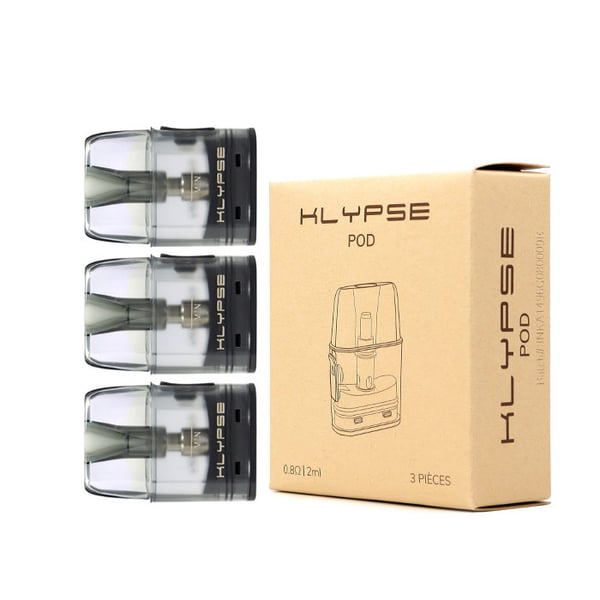 Innokin Klypse / Klypse Zip / Klypse Mecha / Klypse Pro Pod Cartridge 2ml (3pcs/pack)