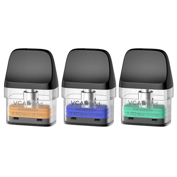 Innokin VCAP Pod Cartridge for Endura V Kit / Trine Kit 2ml