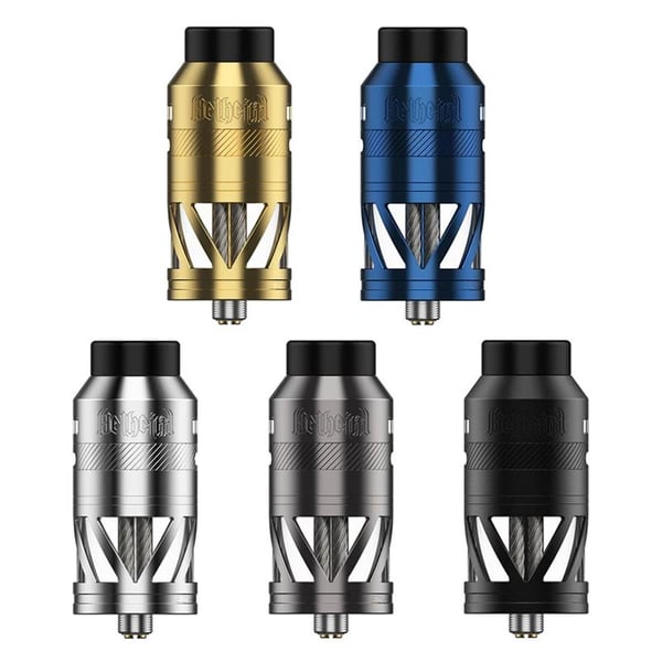 Hellvape Helheim S RDTA Atomizer(25mm)