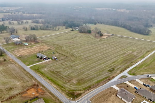 ACREAGE!  East Limestone Road