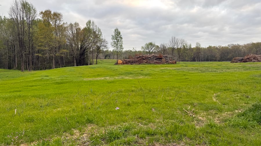 Glass Hollow Rd - Acreage Clements Area