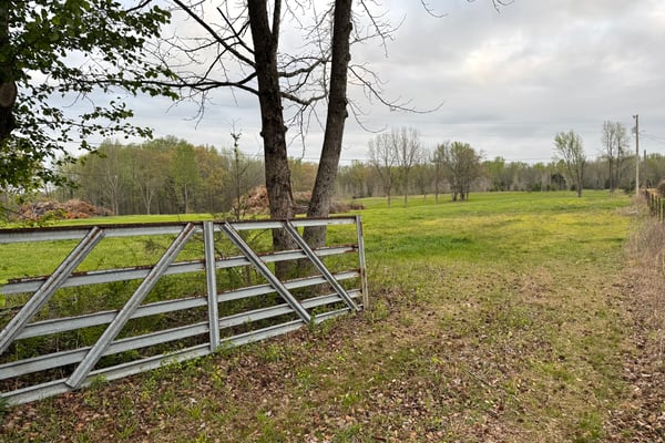 Glass Hollow Rd Land