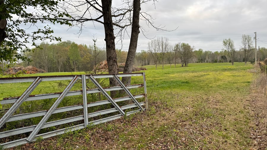 Glass Hollow Rd Land