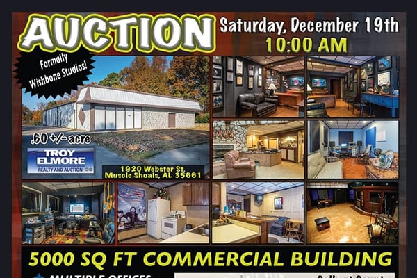 5000 Sq Ft Commercial Building