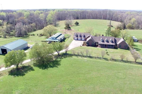 Equestrian Dream on 26+ Acres!