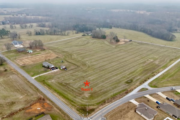 1 East Limestone Rd