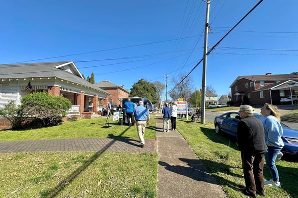 Downtown Athens Craftsman