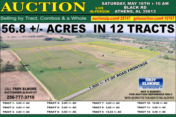 Black Rd Acreage