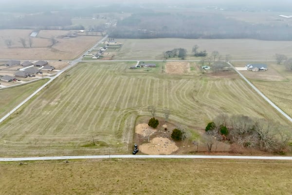 15 acres East Limestone Road