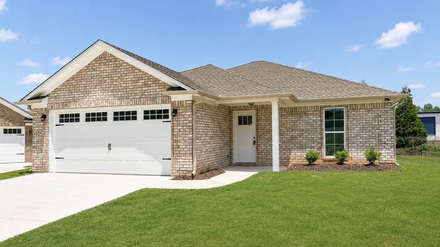 105 James Bowie Drive