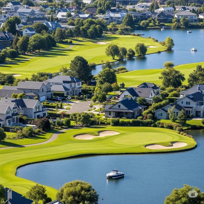 Image describing Top 7 Best Golf Course Community Homes for Sale 2026?
