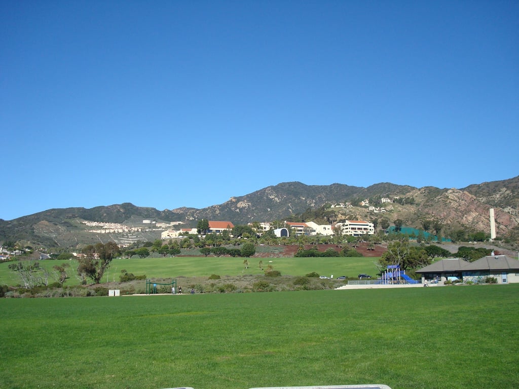 Pepperdine University Malibu campus