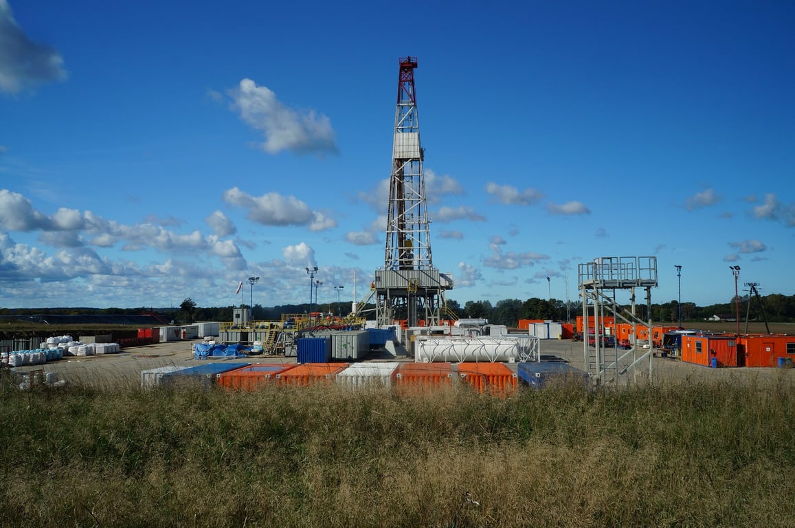 geothermal drilling rig