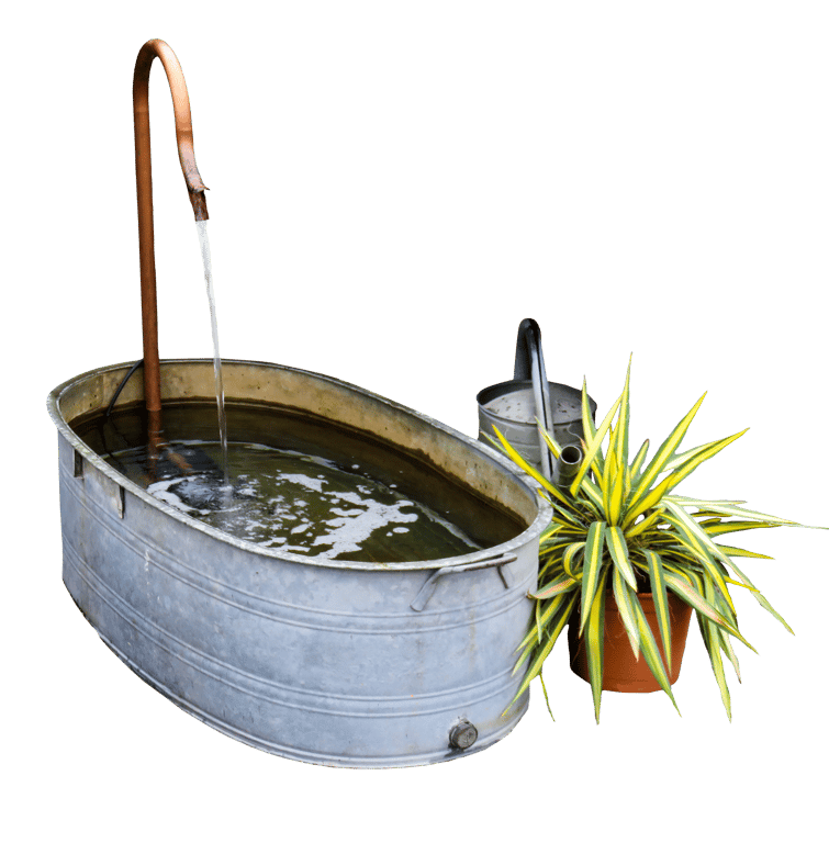 jetted bathtub