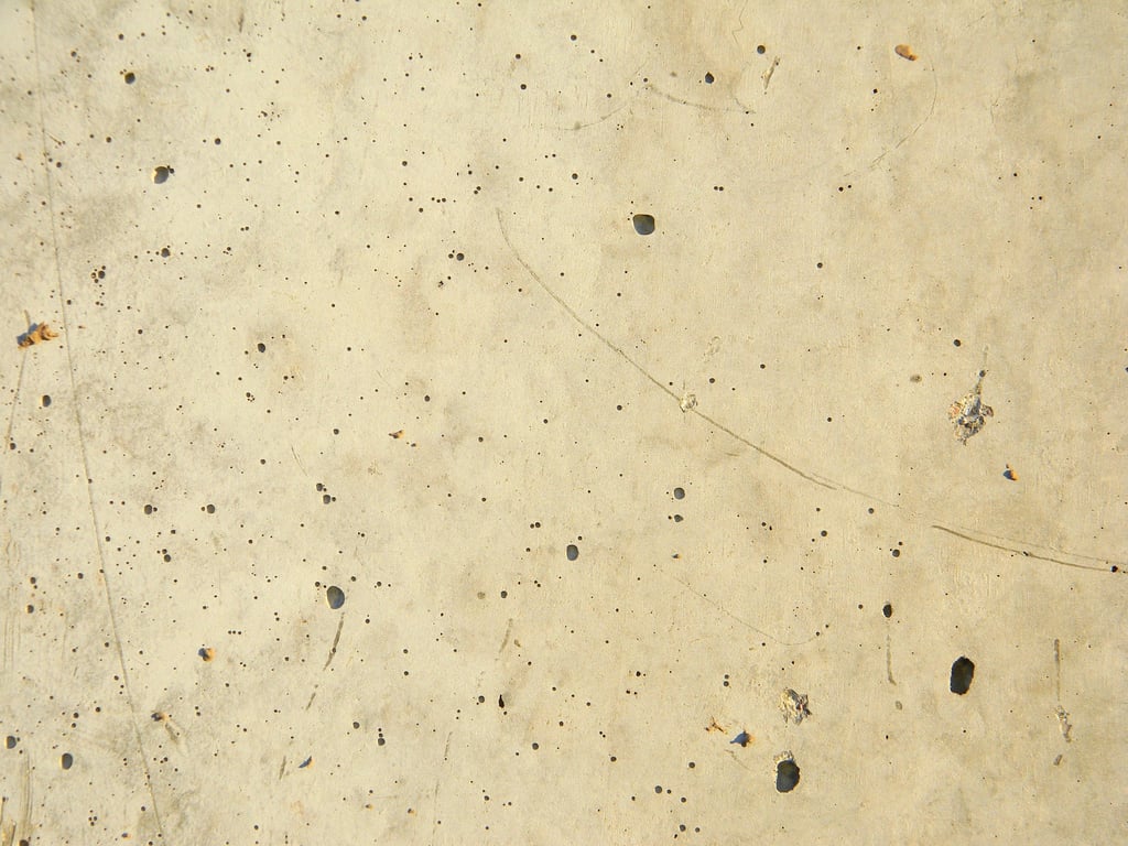 concrete paver patio