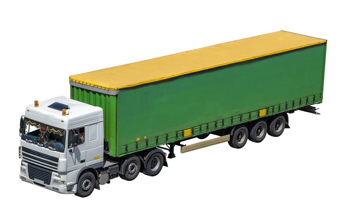 warehouse reach truck