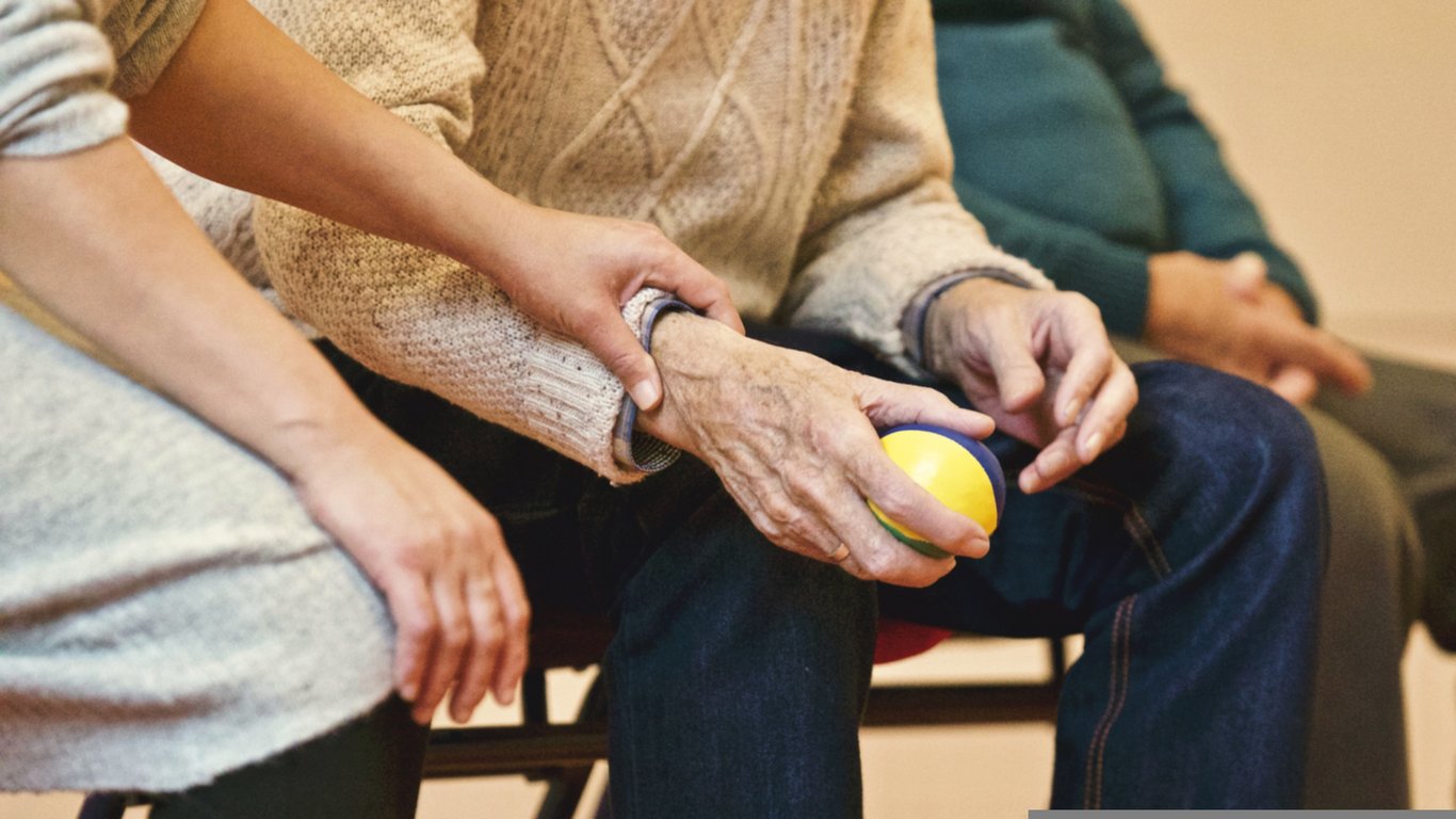 assisted living community