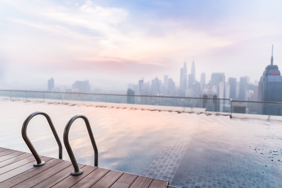 swimming pool pump