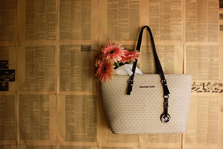 Image describing Top 10 Michael Kors Purse Deals You Cant Miss in 2025!